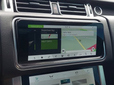 2019 Land Rover Range Rover SC