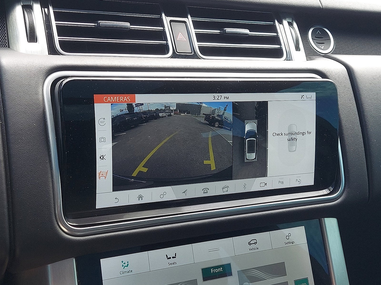 2019 Land Rover Range Rover SC