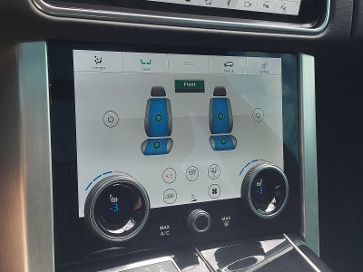 2019 Land Rover Range Rover SC