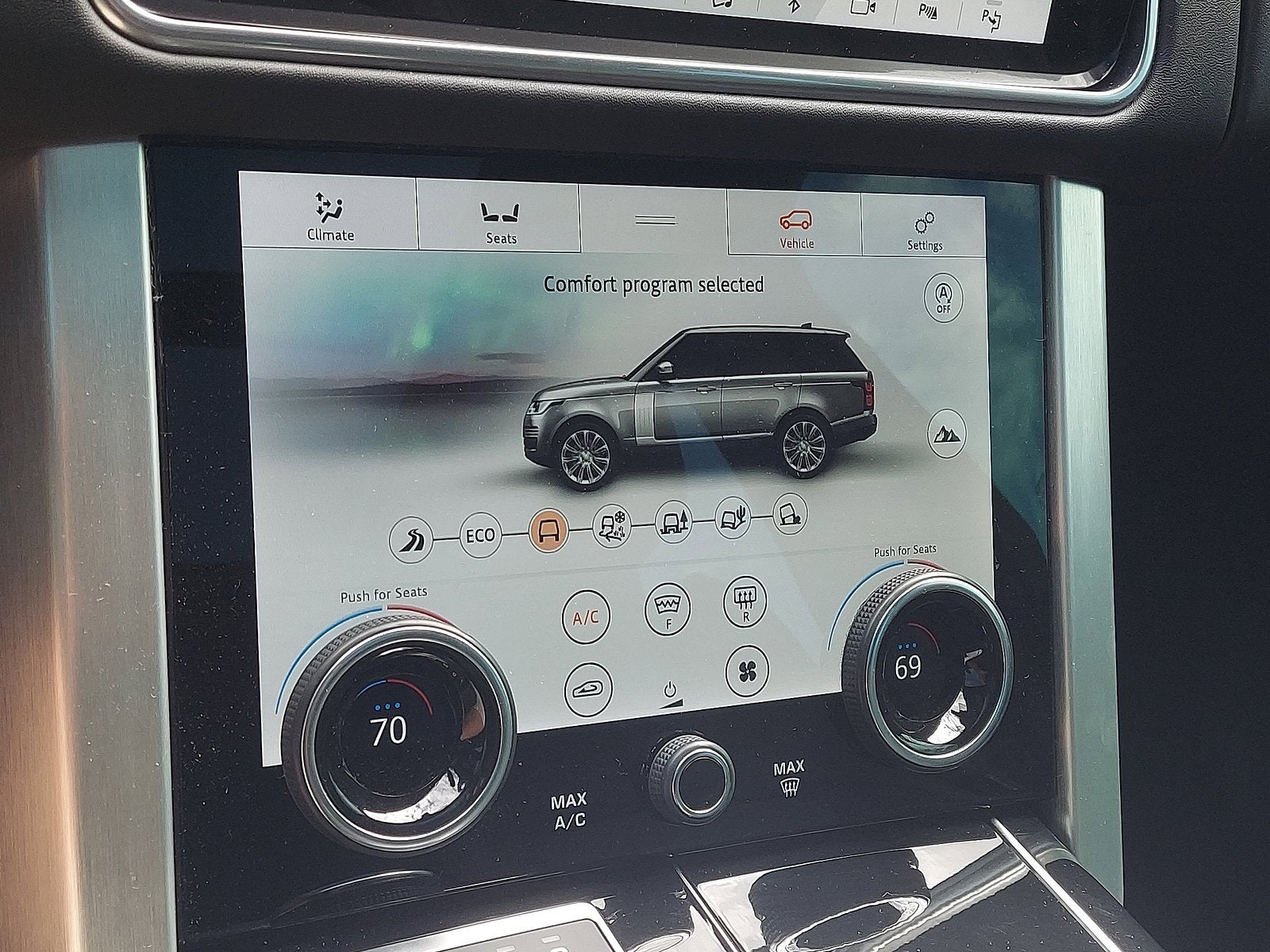 2019 Land Rover Range Rover SC