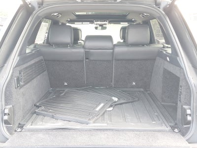 2019 Land Rover Range Rover SC