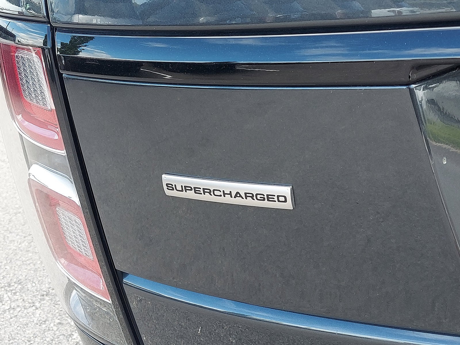 2019 Land Rover Range Rover SC