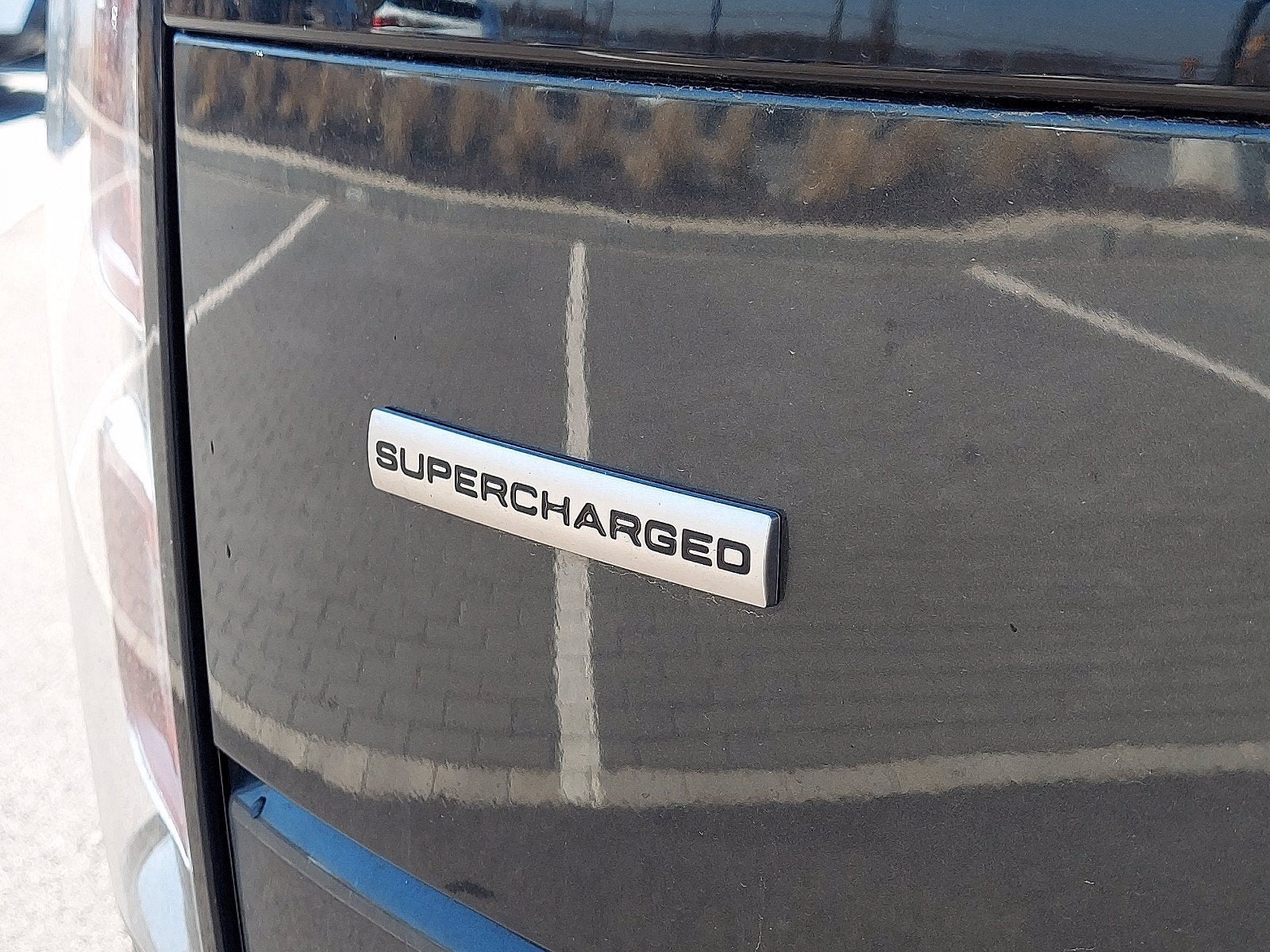 2019 Land Rover Range Rover SC