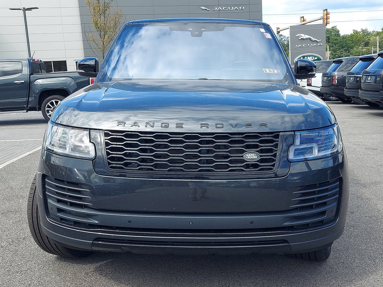 2019 Land Rover Range Rover SC