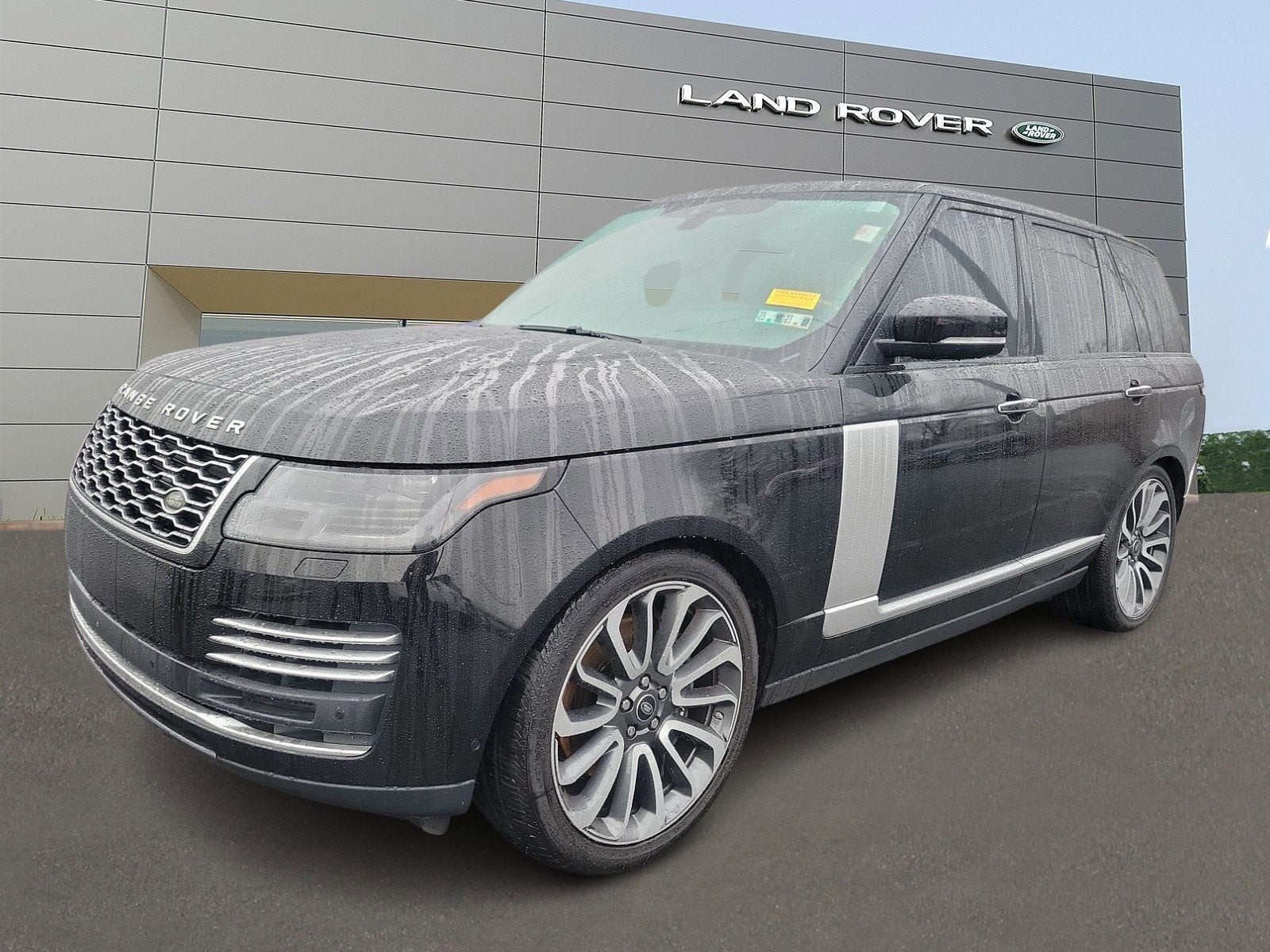 2018 Land Rover Range Rover Autobiography