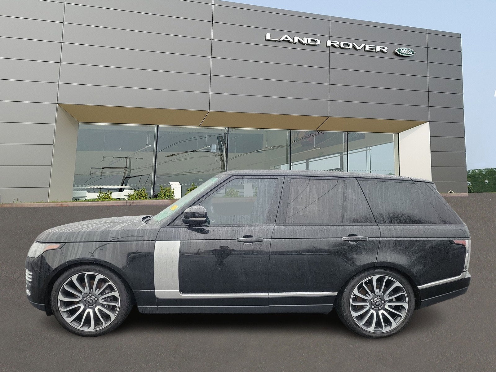 2018 Land Rover Range Rover Autobiography