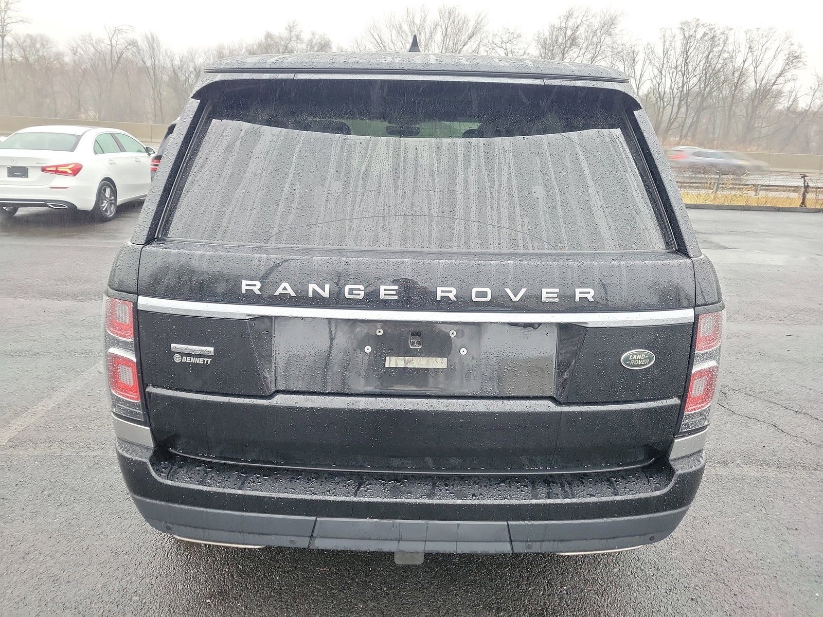 2018 Land Rover Range Rover Autobiography