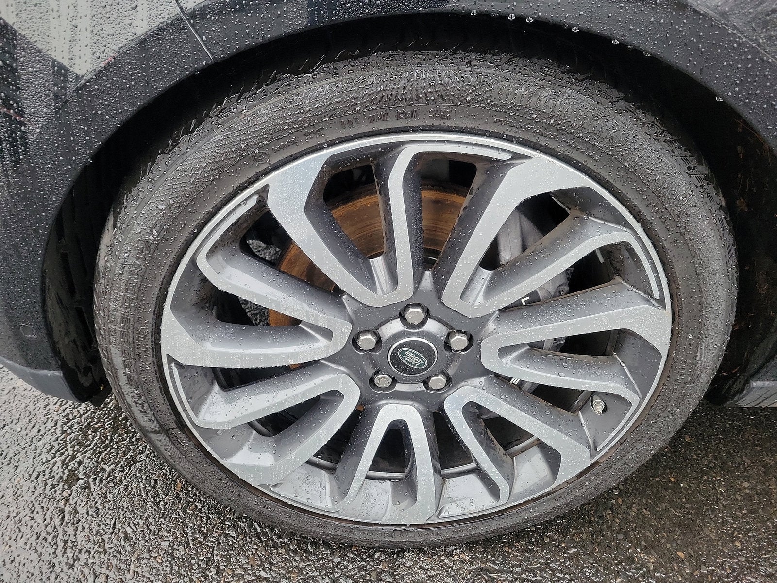 2018 Land Rover Range Rover Autobiography