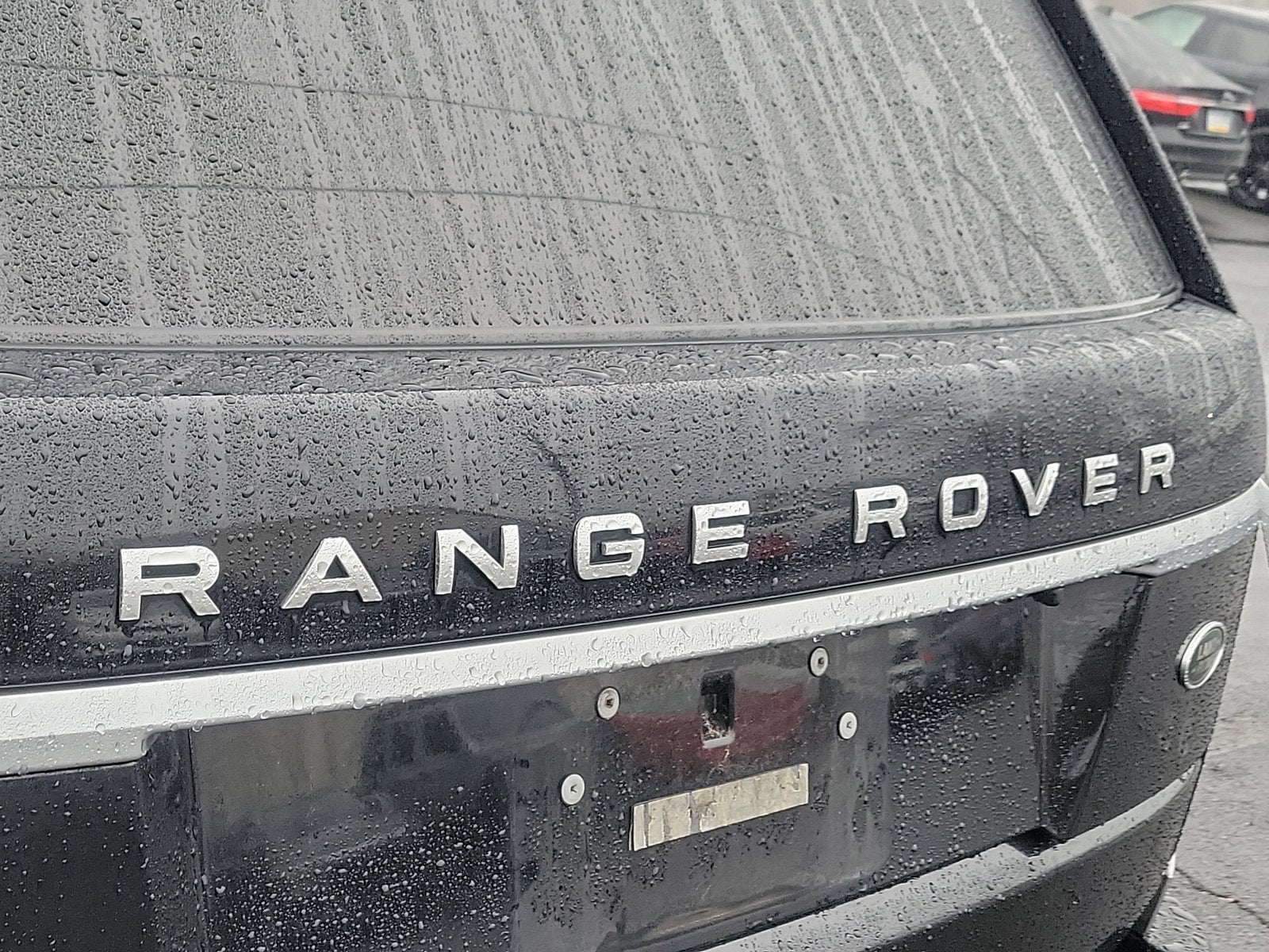 2018 Land Rover Range Rover Autobiography
