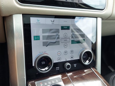 2018 Land Rover Range Rover Autobiography