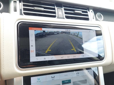 2018 Land Rover Range Rover Autobiography