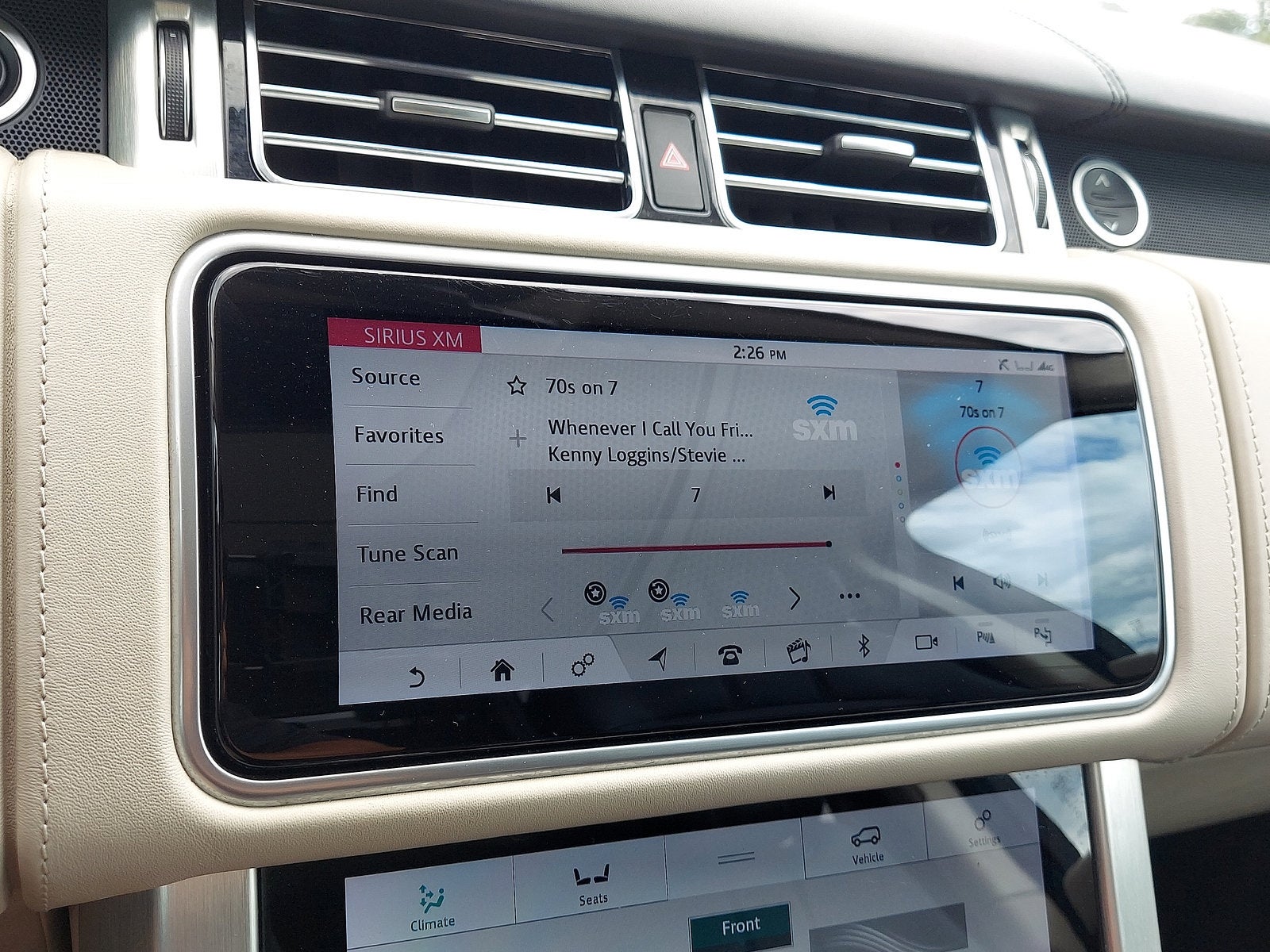 2018 Land Rover Range Rover Autobiography