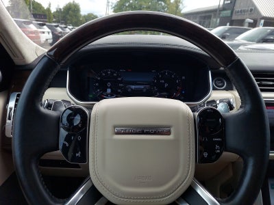 2018 Land Rover Range Rover Autobiography