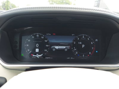 2018 Land Rover Range Rover Autobiography