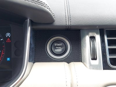 2018 Land Rover Range Rover Autobiography