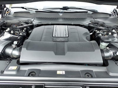 2018 Land Rover Range Rover Autobiography