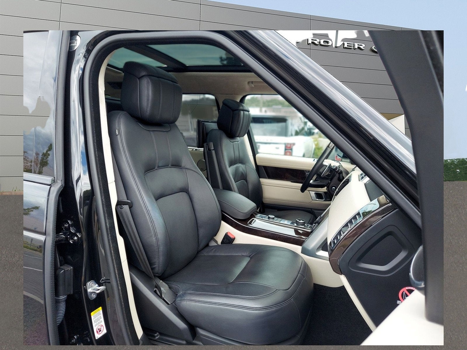 2018 Land Rover Range Rover Autobiography