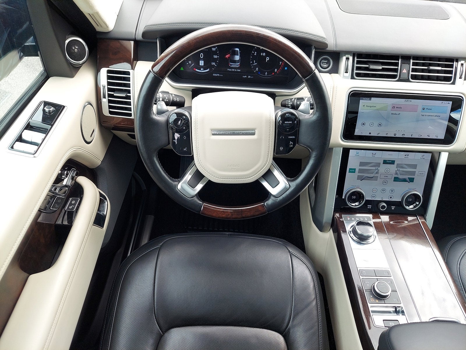 2018 Land Rover Range Rover Autobiography