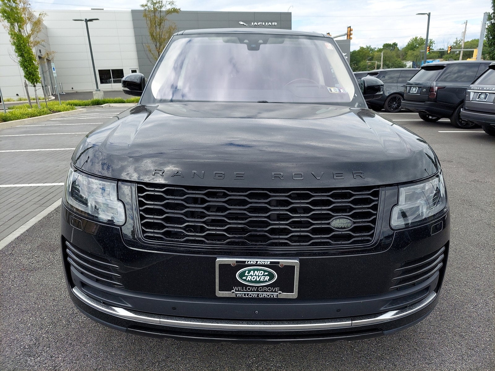 2018 Land Rover Range Rover Autobiography