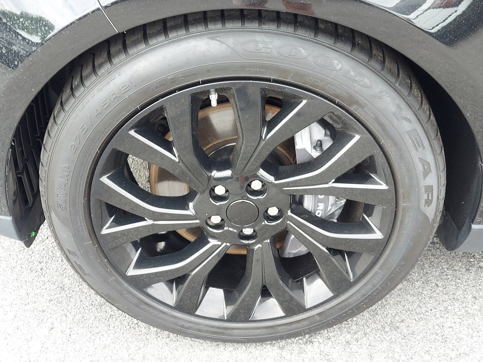 2018 Land Rover Range Rover Autobiography