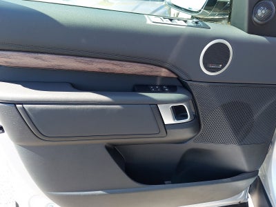 2020 Land Rover Discovery HSE