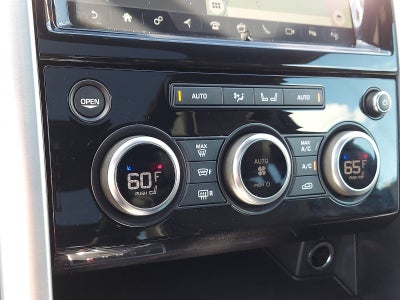 2020 Land Rover Discovery HSE