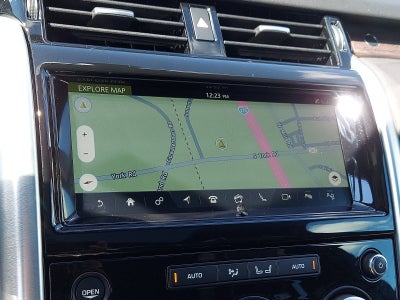 2020 Land Rover Discovery HSE