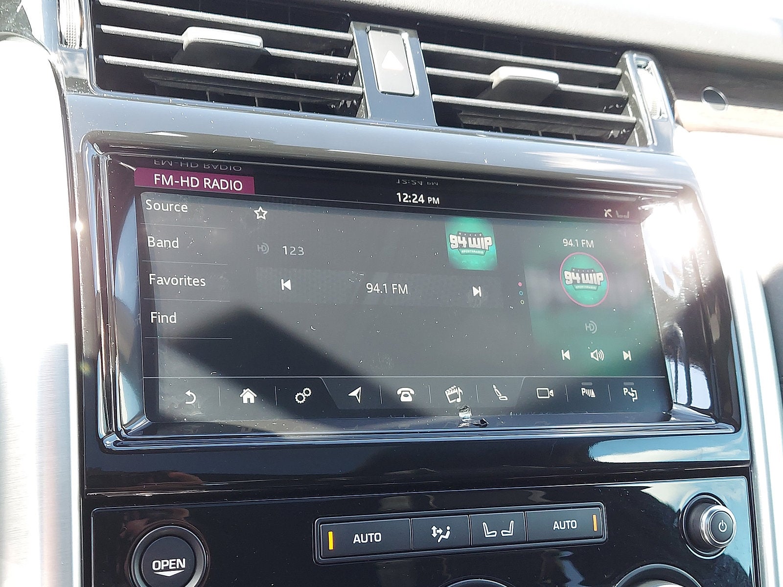 2020 Land Rover Discovery HSE