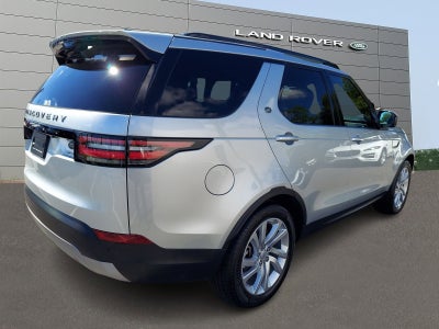 2020 Land Rover Discovery HSE