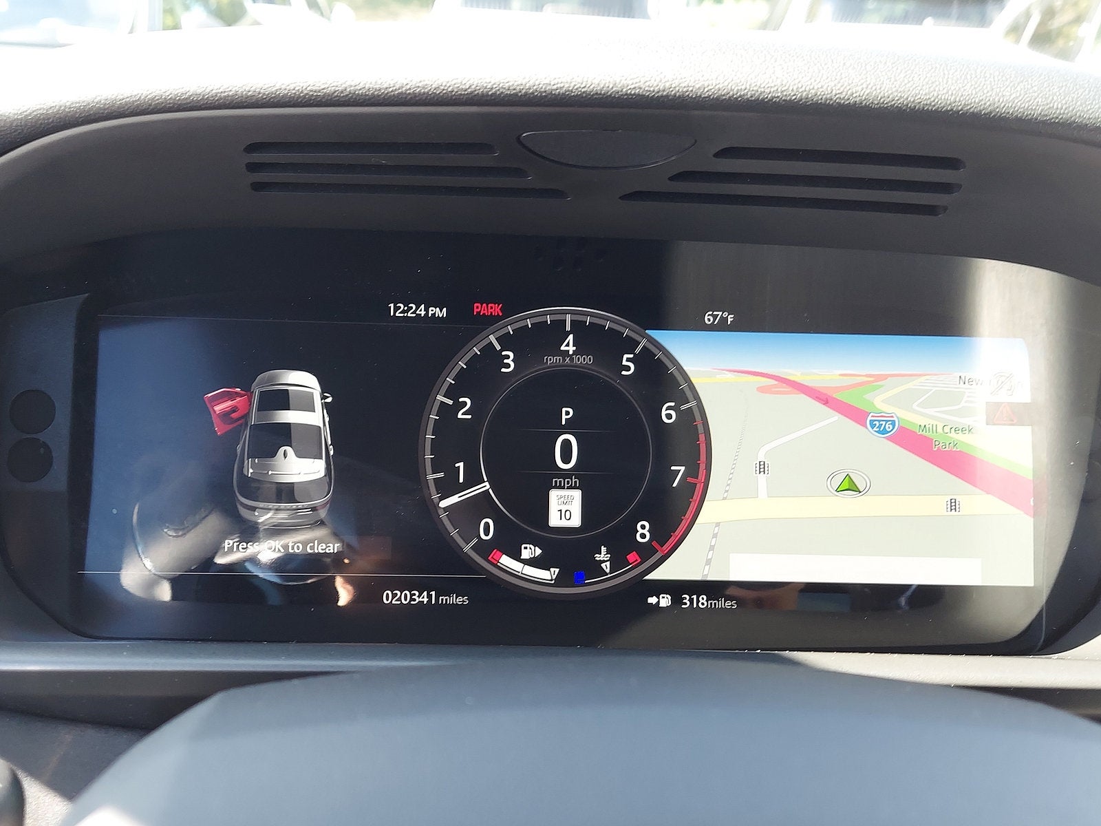 2020 Land Rover Discovery HSE