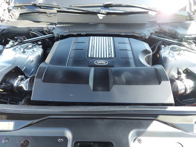 2020 Land Rover Discovery HSE