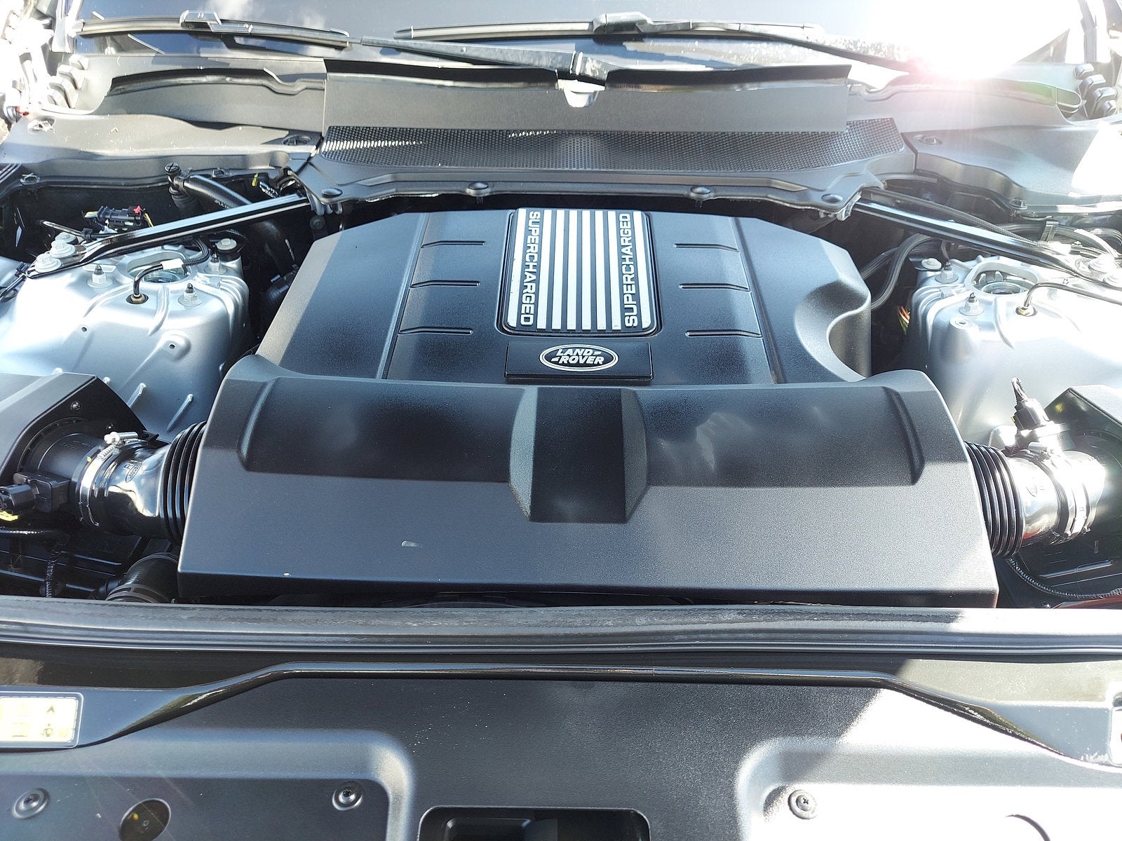 2020 Land Rover Discovery HSE