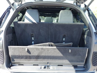 2020 Land Rover Discovery HSE