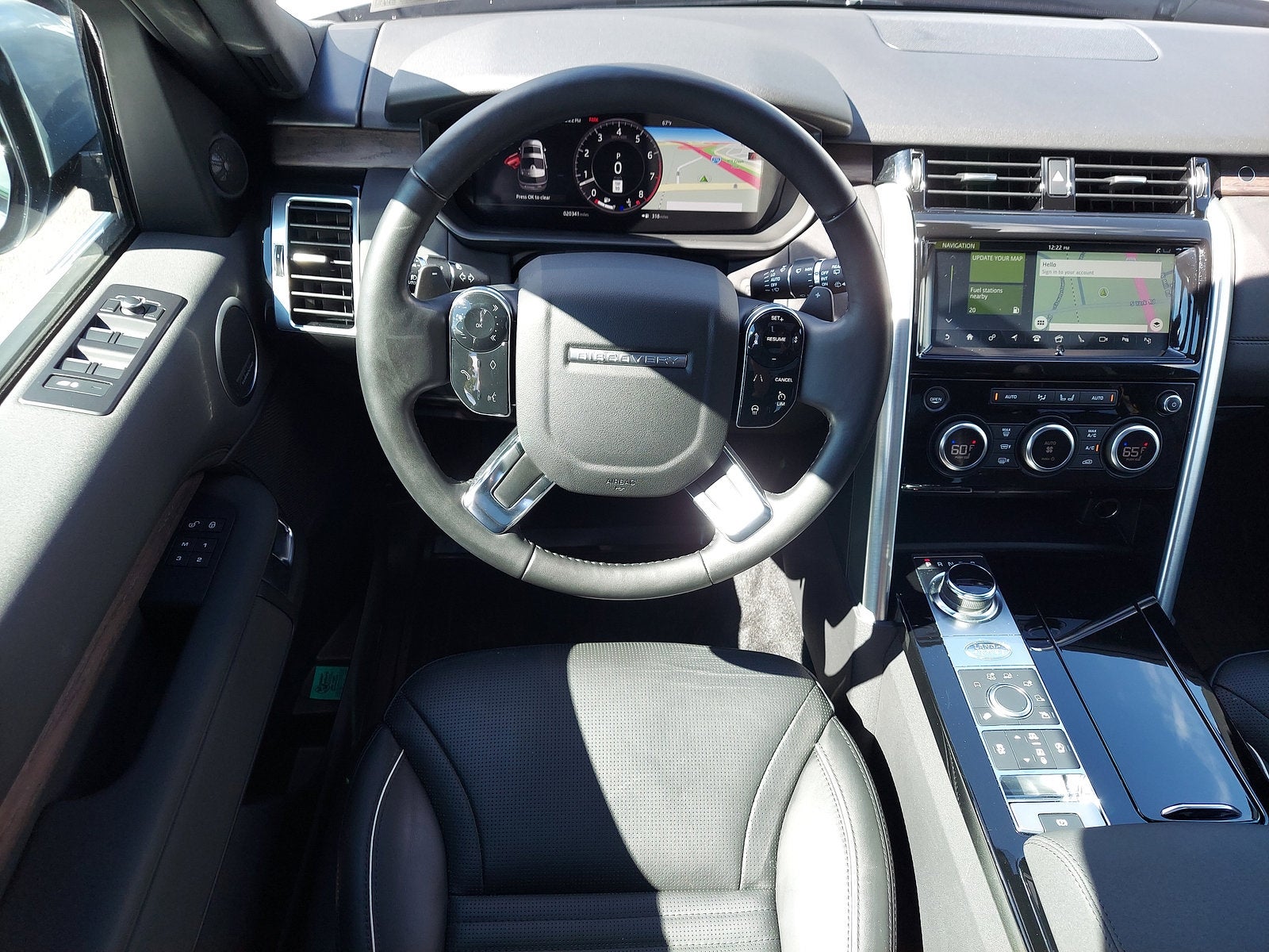 2020 Land Rover Discovery HSE