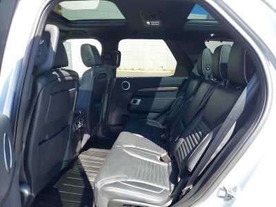 2020 Land Rover Discovery HSE