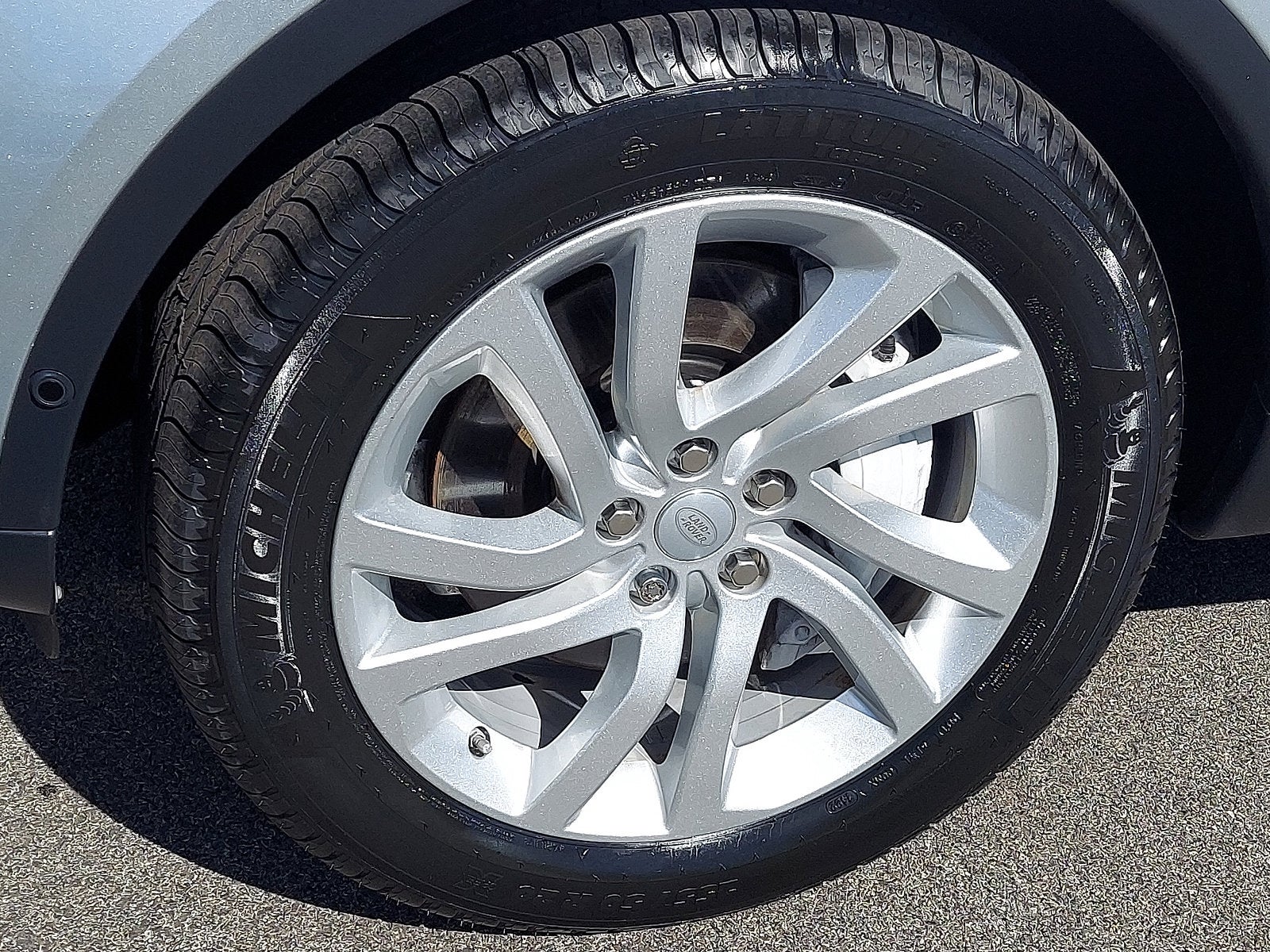 2020 Land Rover Discovery HSE