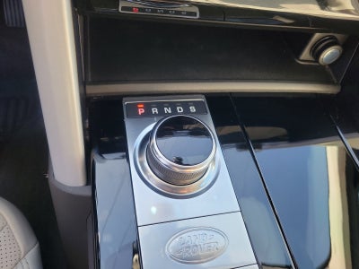 2020 Land Rover Discovery HSE Luxury