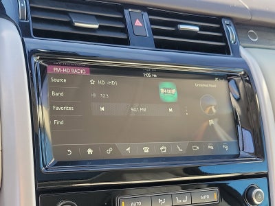 2020 Land Rover Discovery HSE Luxury