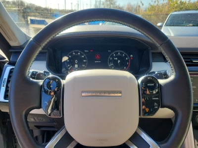 2020 Land Rover Discovery HSE Luxury