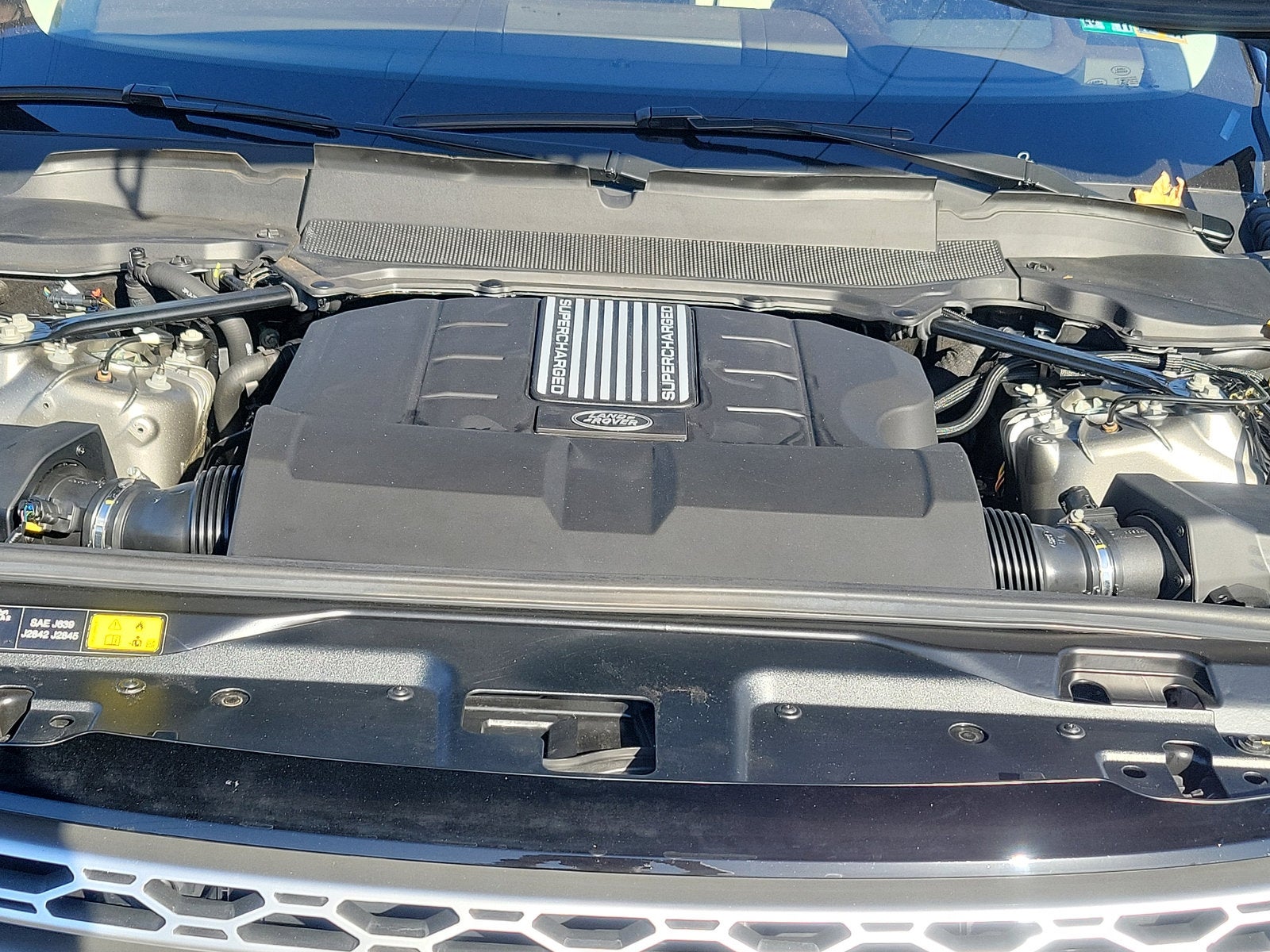 2020 Land Rover Discovery HSE Luxury