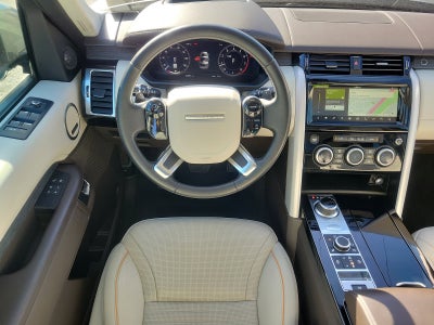 2020 Land Rover Discovery HSE Luxury
