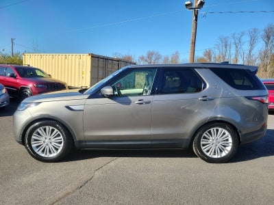 2020 Land Rover Discovery HSE Luxury