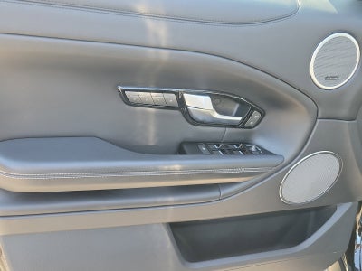 2017 Land Rover Range Rover Evoque Autobiography