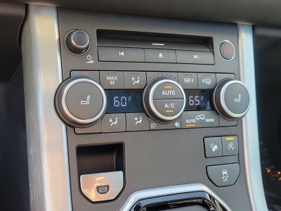 2017 Land Rover Range Rover Evoque Autobiography