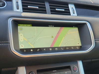 2017 Land Rover Range Rover Evoque Autobiography