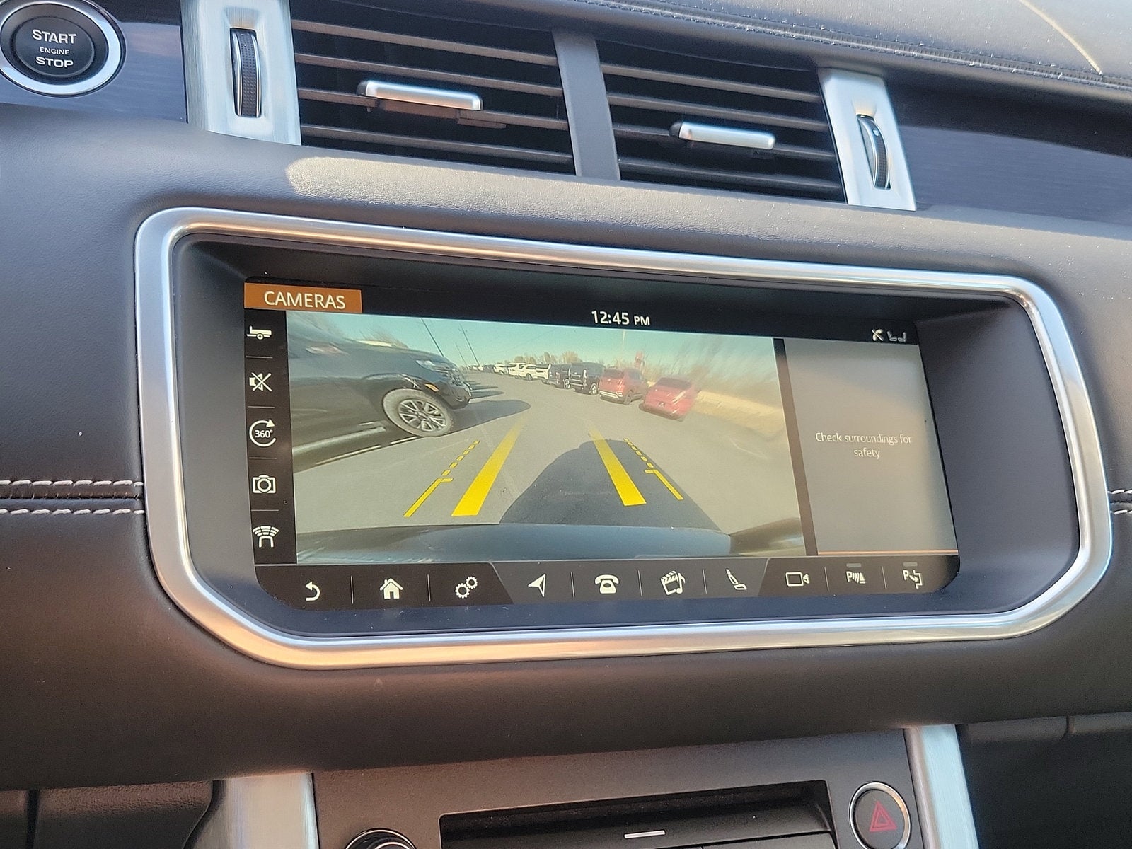 2017 Land Rover Range Rover Evoque Autobiography