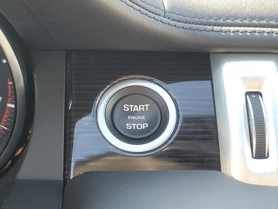 2017 Land Rover Range Rover Evoque Autobiography