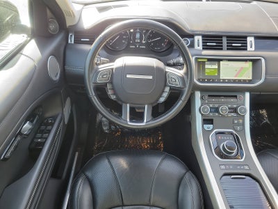 2017 Land Rover Range Rover Evoque Autobiography