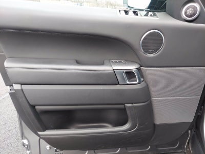 2019 Land Rover Range Rover Sport Dynamic