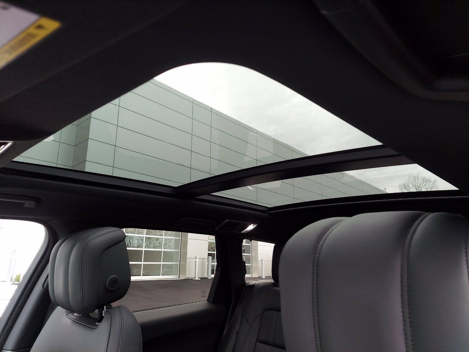 2019 Land Rover Range Rover Sport Dynamic